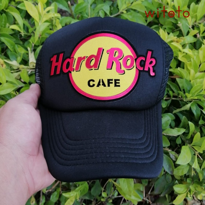 GORRA HARD ROCK